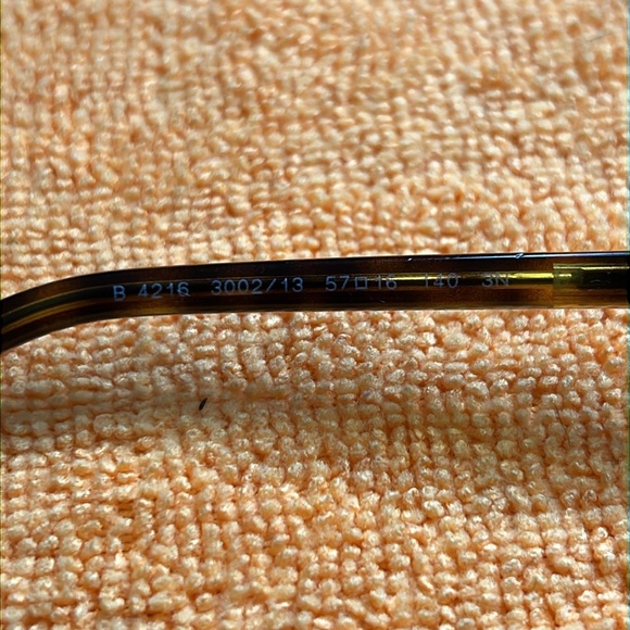 BURBERRY B 4216 WOMENS SUNGLASSES 😎 - Picture 6 of 12